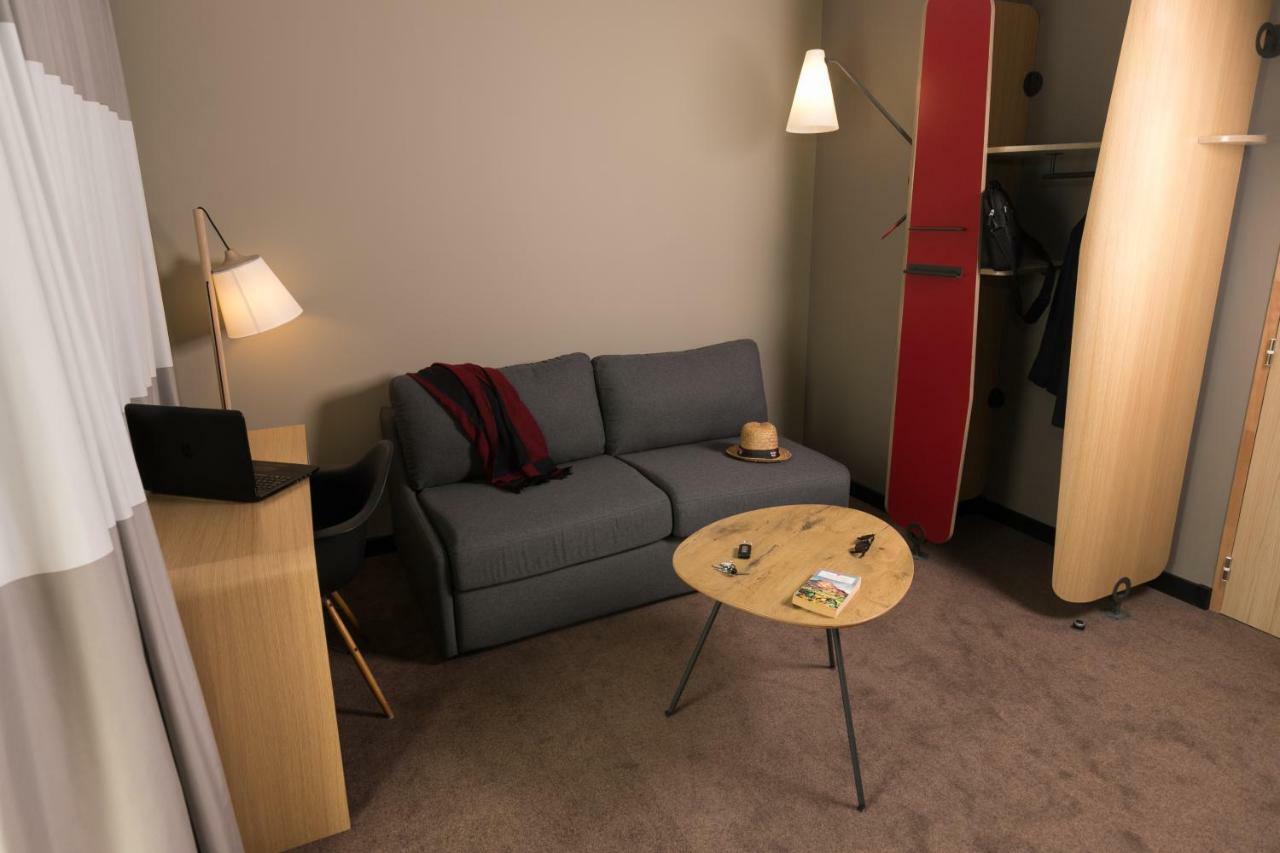 Отель Ibis Nantes Saint Herblain Экстерьер фото